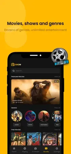 jio-hotstar-india Movies and shows